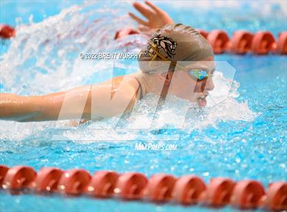 Thumbnail 1 in CHSAA 3A Girls Swim - State Championship photogallery.