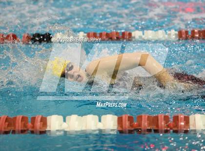 Thumbnail 3 in CHSAA 3A Girls Swim - State Championship photogallery.