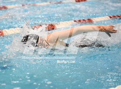 Thumbnail 3 in CHSAA 3A Girls Swim - State Championship photogallery.