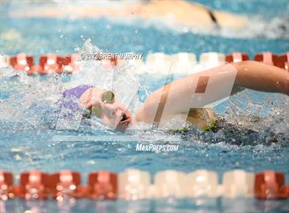 Thumbnail 3 in CHSAA 3A Girls Swim - State Championship photogallery.
