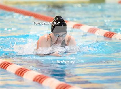 Thumbnail 3 in CHSAA 3A Girls Swim - State Championship photogallery.