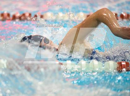 Thumbnail 2 in CHSAA 3A Girls Swim - State Championship photogallery.