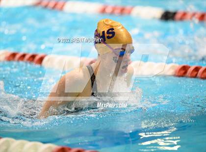 Thumbnail 1 in CHSAA 3A Girls Swim - State Championship photogallery.