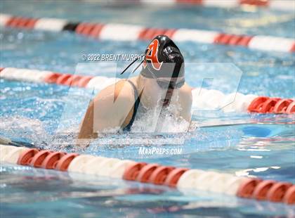 Thumbnail 3 in CHSAA 3A Girls Swim - State Championship photogallery.