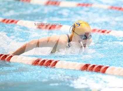 Thumbnail 3 in CHSAA 3A Girls Swim - State Championship photogallery.