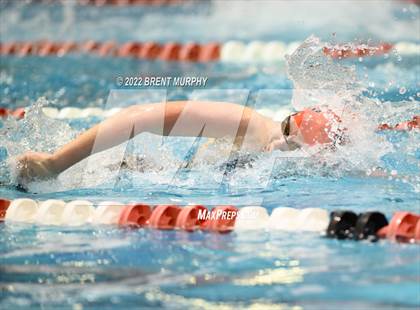 Thumbnail 3 in CHSAA 3A Girls Swim - State Championship photogallery.