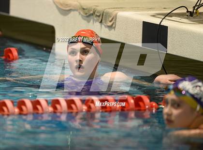 Thumbnail 3 in CHSAA 3A Girls Swim - State Championship photogallery.