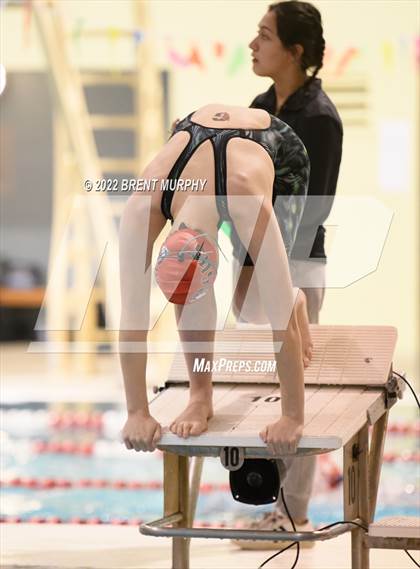Thumbnail 3 in CHSAA 3A Girls Swim - State Championship photogallery.
