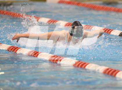 Thumbnail 2 in CHSAA 3A Girls Swim - State Championship photogallery.