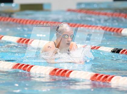 Thumbnail 1 in CHSAA 3A Girls Swim - State Championship photogallery.