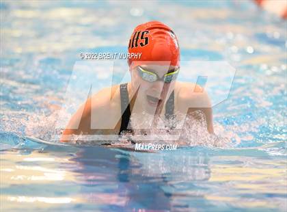 Thumbnail 1 in CHSAA 3A Girls Swim - State Championship photogallery.