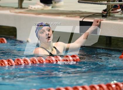 Thumbnail 1 in CHSAA 3A Girls Swim - State Championship photogallery.