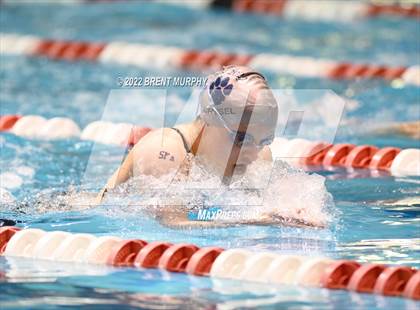 Thumbnail 2 in CHSAA 3A Girls Swim - State Championship photogallery.