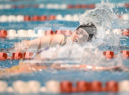 Thumbnail 1 in CHSAA 3A Girls Swim - State Championship photogallery.