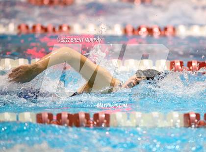 Thumbnail 3 in CHSAA 3A Girls Swim - State Championship photogallery.