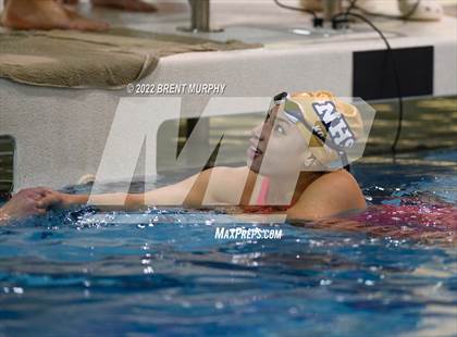 Thumbnail 1 in CHSAA 3A Girls Swim - State Championship photogallery.