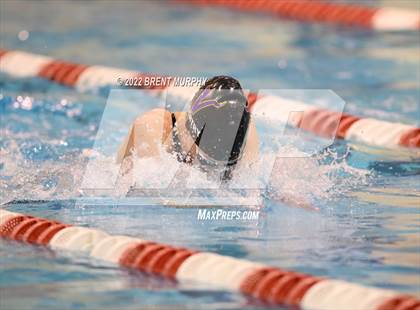 Thumbnail 1 in CHSAA 3A Girls Swim - State Championship photogallery.