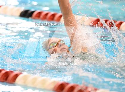 Thumbnail 2 in CHSAA 3A Girls Swim - State Championship photogallery.