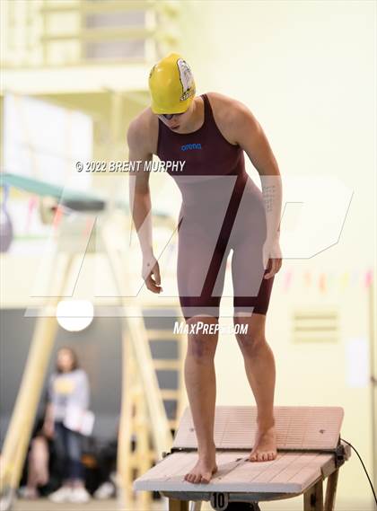 Thumbnail 2 in CHSAA 3A Girls Swim - State Championship photogallery.