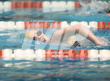 Thumbnail 1 in CHSAA 3A Girls Swim - State Championship photogallery.