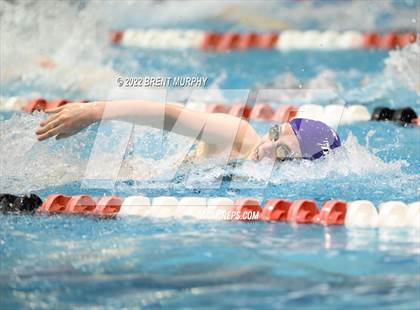 Thumbnail 3 in CHSAA 3A Girls Swim - State Championship photogallery.
