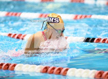 Thumbnail 2 in CHSAA 3A Girls Swim - State Championship photogallery.
