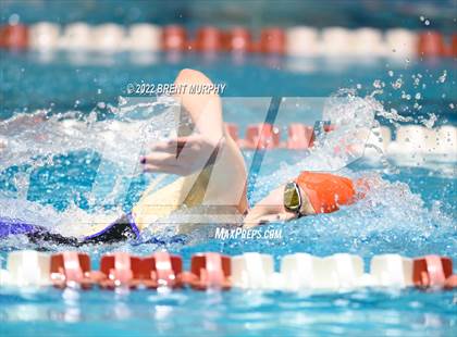 Thumbnail 2 in CHSAA 3A Girls Swim - State Championship photogallery.