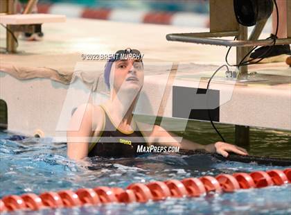 Thumbnail 3 in CHSAA 3A Girls Swim - State Championship photogallery.