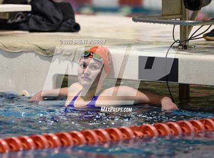 Thumbnail 2 in CHSAA 3A Girls Swim - State Championship photogallery.