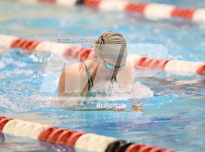 Thumbnail 2 in CHSAA 3A Girls Swim - State Championship photogallery.