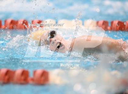 Thumbnail 3 in CHSAA 3A Girls Swim - State Championship photogallery.
