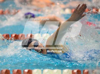 Thumbnail 2 in CHSAA 3A Girls Swim - State Championship photogallery.