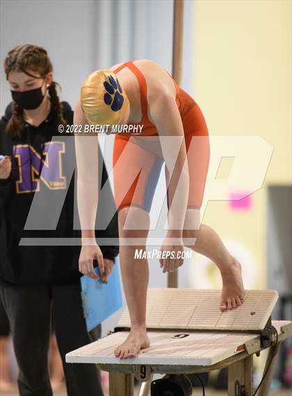 Thumbnail 3 in CHSAA 3A Girls Swim - State Championship photogallery.