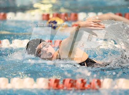 Thumbnail 2 in CHSAA 3A Girls Swim - State Championship photogallery.