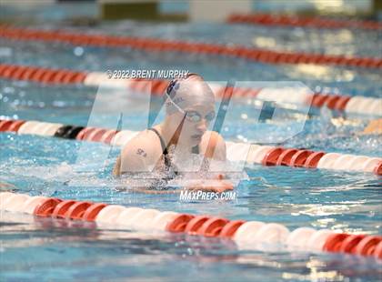 Thumbnail 1 in CHSAA 3A Girls Swim - State Championship photogallery.