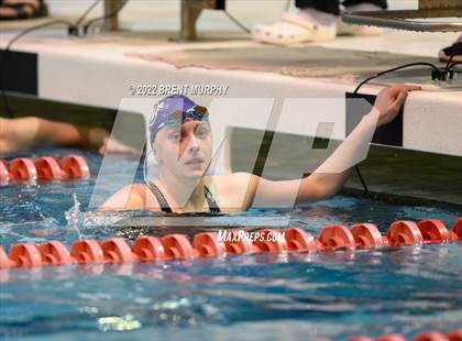 Thumbnail 1 in CHSAA 3A Girls Swim - State Championship photogallery.