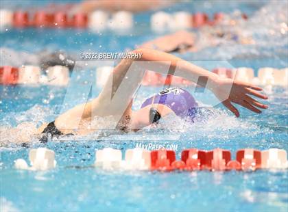 Thumbnail 3 in CHSAA 3A Girls Swim - State Championship photogallery.