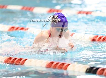 Thumbnail 3 in CHSAA 3A Girls Swim - State Championship photogallery.
