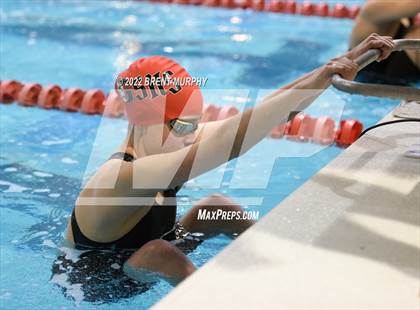 Thumbnail 1 in CHSAA 3A Girls Swim - State Championship photogallery.