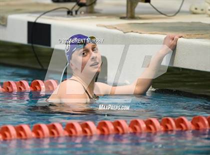 Thumbnail 3 in CHSAA 3A Girls Swim - State Championship photogallery.