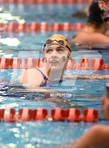 Thumbnail 1 in CHSAA 3A Girls Swim - State Championship photogallery.