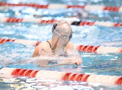 Thumbnail 3 in CHSAA 3A Girls Swim - State Championship photogallery.