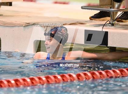 Thumbnail 1 in CHSAA 3A Girls Swim - State Championship photogallery.