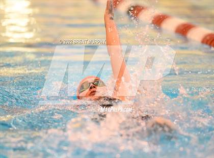 Thumbnail 1 in CHSAA 3A Girls Swim - State Championship photogallery.