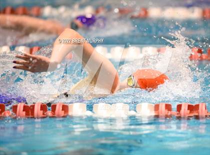 Thumbnail 2 in CHSAA 3A Girls Swim - State Championship photogallery.