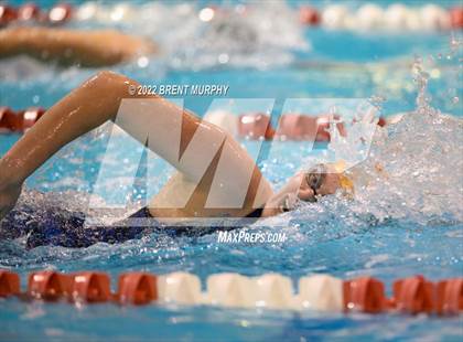 Thumbnail 2 in CHSAA 3A Girls Swim - State Championship photogallery.