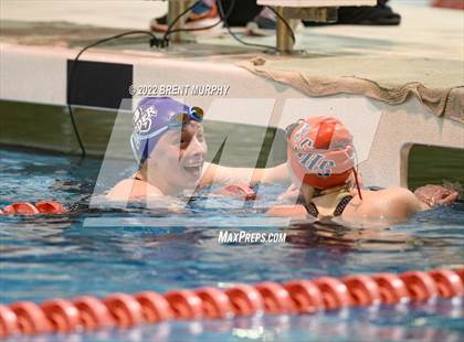Thumbnail 3 in CHSAA 3A Girls Swim - State Championship photogallery.
