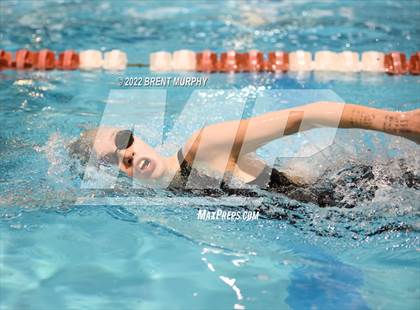 Thumbnail 2 in CHSAA 3A Girls Swim - State Championship photogallery.