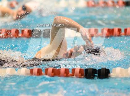Thumbnail 2 in CHSAA 3A Girls Swim - State Championship photogallery.