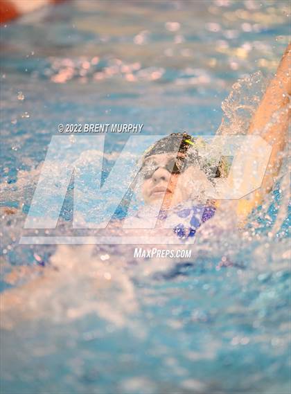 Thumbnail 3 in CHSAA 3A Girls Swim - State Championship photogallery.